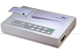 BPL Single Channel ECG machine Cardiart 6108T