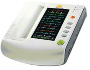 Sunshine ECG Care 1000