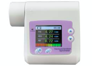 Niscomed Spirometer