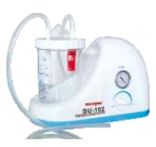 Niscomed Portable Phelgm Suction SU 102