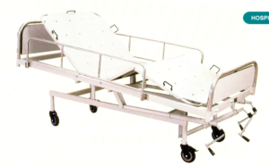 Hospitech ICU BED (FIXED HEIGHT)