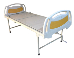 HOSPIBED SEMI-FOWLER HOSPITAL BED WITH ABS PANELS