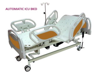 HOSPIBED HOSPITAL BED WITH ABS PANELS