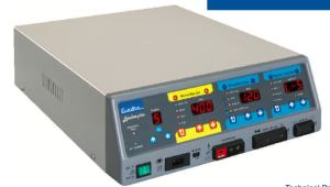 Cuadra Surgical Diathermy Unit Epsilon-plus (Vessel Sealer)