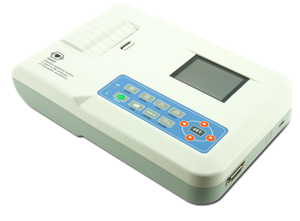 Contec ECG300G Electrocardiograph 12 lead