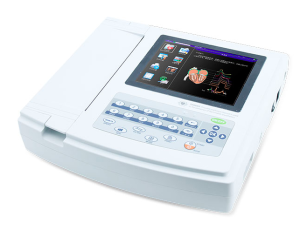 Contec ECG 1200G Electrocardiograph 12 lead ECG