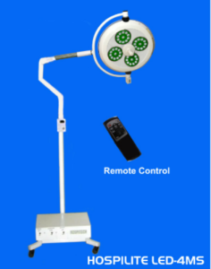 Hospitech LED O.T. LIGHT MOBILE 400M