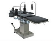 Hospitech SUPER DELUX HYDRAULIC OPERATING TABLE HI - 105