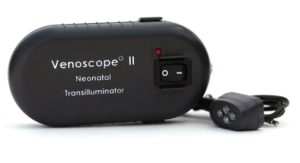 Venoscope Neonatal Transilluminator