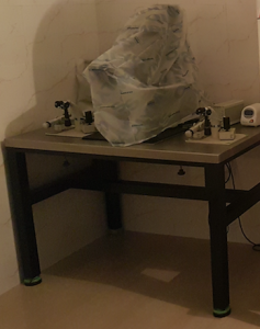 Anti vibration Table, Lab equipment, IVF equipment, medical equipment online, buy sell medical equipment, primedeq, medical equipment marketplace,medical equipment, e-marketplace, biomedical equipment online, rental, service, spares, AMC, used, new equipm