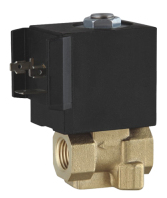 Solenoid valve for Autoclave