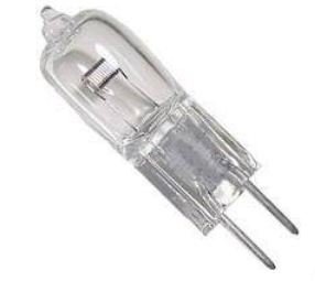 Halogen Lamp Bulb Dentist Lamp Dental Unit Light Bulb 