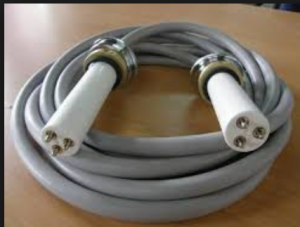 HT cable x ray machine