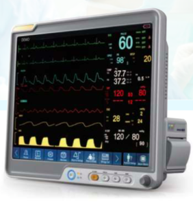 Omya  Patient Monitor X500i, Multi parameter monitor, Patient monitor, Physiological monitor, Monitor , Bed side monitor, buy sell medical equipment, primedeq, medical equipment marketplace,medical equipment, e-marketplace, biomedical equipment online, re