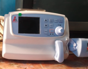 Mediserve Intravein syringe pump