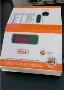 Apex Digital Photo Colorimeter