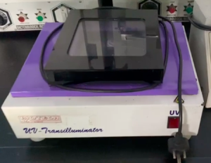 Buy used 

uV Transilluminator