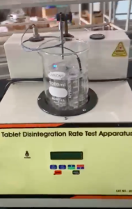 Buy used tablet Disintegration rate test apparatus