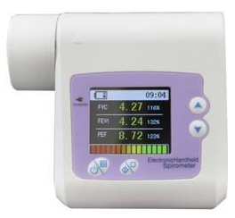 Niscomed SP-10 Spirometer