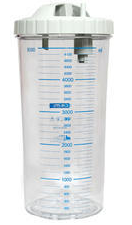 Niscomed 5 ltr Bottle for Caml Suction