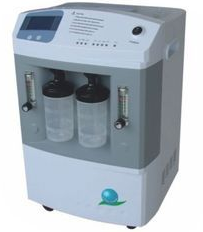 Niscomed OC-101 Dual Flow Oxygen Concentrator