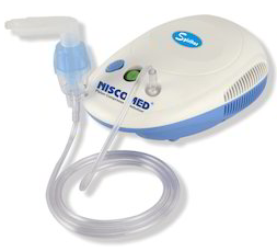 Niscomed Nebulizer Spiritus