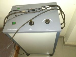 Lifeline systems Shortwave Diathermy Lifewave 300, shortwave diathermy, physiotherapy, diathermy, used SWD machine, buy sell medical equipment, primedeq, medical equipment marketplace,medical equipment, e-marketplace, biomedical equipment online, rental, 