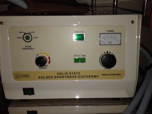 Technomed Shortwave Diathermy  Wave Star-300, Shortwave diathermy, SWD, technomed swd, used SWD, used shortwave diathermy, wavestar - 300, buy sell medical equipment, primedeq, medical equipment marketplace,medical equipment, e-marketplace, biomedical equ