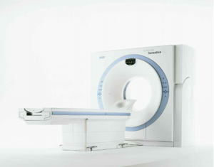 Siemens CT scanner Somatom Sensation 16 Slice