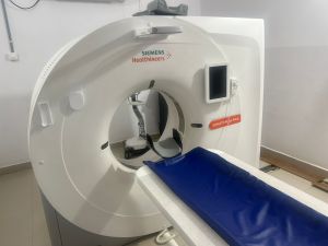 Siemens Somatom go.Now 16 Slice CT Scanner