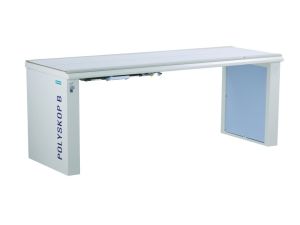 Siemens X-ray table Polyskop B Compact bucky table