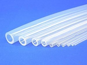 Silicone Tube Clear 4 x 8