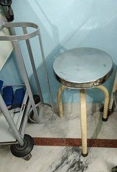 Revolving Stool