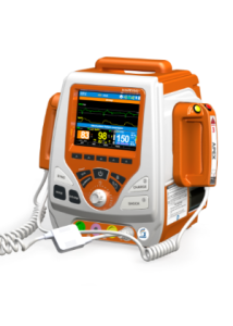 Skanray Skanrevive Plus with AED and Pacing