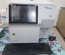 Sysmex Automated Hematology Analyzer XN 330