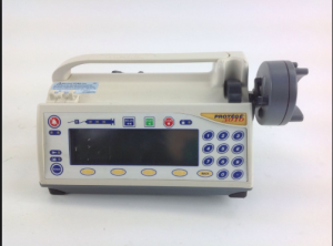 Smiths Protege 3010 Infusion Pump,buy sell medical equipment, primedeq, medical equipment marketplace,medical equipment, e-marketplace, biomedical equipment online, rental, service, spares, AMC, used, new equipment,pump,infusion,