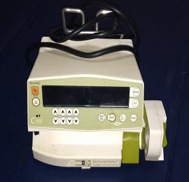 Crest Syringe Pump, used, Syringe Pump, pumps, sell, infusion pump, crest pumps, buy, new, crest equipment 