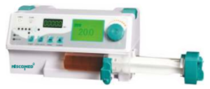 Niscomed Syringe Pump SP-01