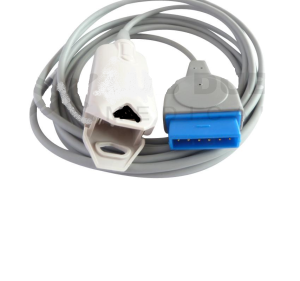 SPO2 adult 3 Mtr probe compatible with Nihon Kohden, patient  monitor spares and accessories, primedeq, medical equipment marketplace,medical equipment, e-marketplace, biomedical equipment online, rental, service, spares, AMC