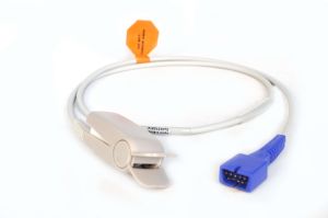 Spo2 Probe compatible with L & T Planet n patient monitor, spo2 probe, compatible L & T, primedeq, e-marketplace, online purchase of medical equipment, buy and sell medical equipment online, buy and sell used medical equipment