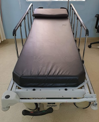 Stryker Stretcher Patient Trolley with Mattress