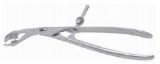 FIBULA FORCEP STRAIGHT 210MM