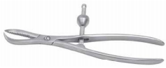SELF CENTERING BONE HOLDING FORCEP