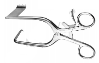 MARKHAM RETRACTOR 7”