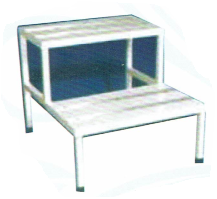 BEW Step Stool BE 24