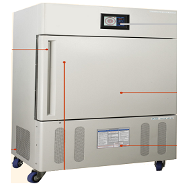 Contact Shock/Blast Cabinet X2 Series 