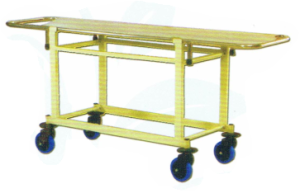 BEW Stretcher Trolly BE 08