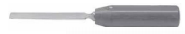 OSTEOTOMES WITH FIBRE HANDLE STRAIGHT