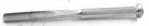 GOUGE WITH FIBRE HANDLE STRAIGHT