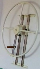Shoulder Wheel Marine Type